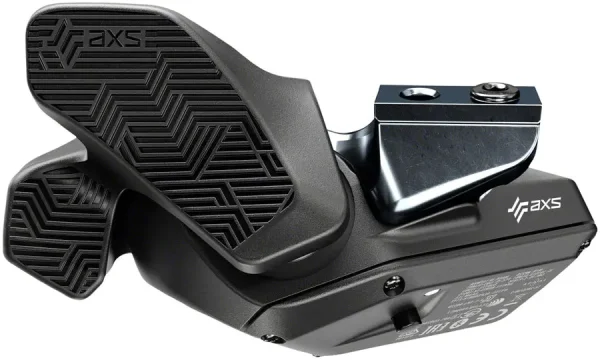 SRAM Eagle AXS Left-Hand Wireless Shifter | 2-Button Rocker Paddle & Discrete Clamp sram eagle axs left hand wirel 0 1750475872 - AROUNDTHECYCLE