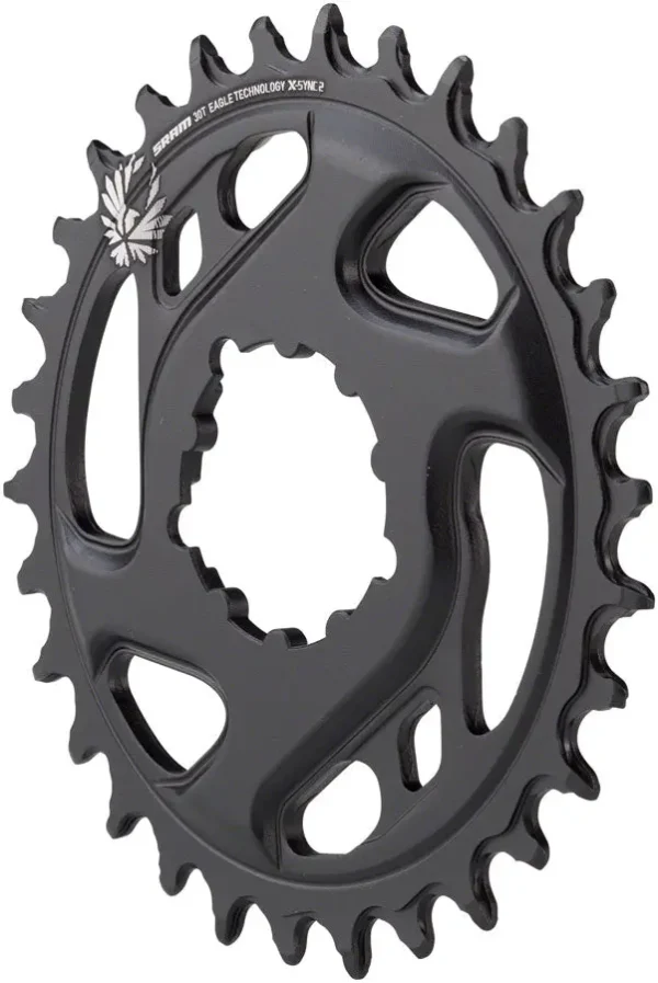 SRAM Eagle Chainring 30T Cold Forged Boost Direct Mount sram eagle chainring 30t cold 0 1750477363 - AROUNDTHECYCLE