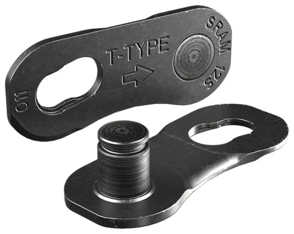 SRAM Eagle PowerLock Chain Connectors - PVD Black x4 sram eagle powerlock chain con 0 1750476602 - AROUNDTHECYCLE