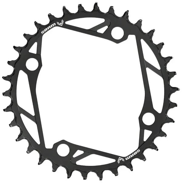 SRAM Eagle T-Type 34t Chainring - 12-Speed MTB, 104 BCD Steel sram eagle t type 34t chainrin 0 1750476612 - AROUNDTHECYCLE