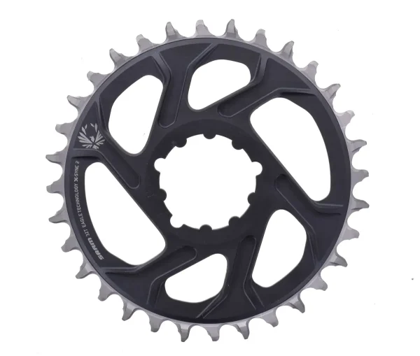 SRAM Eagle X-SYNC 2 32t Chainring - Boost Direct Mount MTB Lunar Grey sram eagle x sync 2 32t chainr 0 1750476595 - AROUNDTHECYCLE