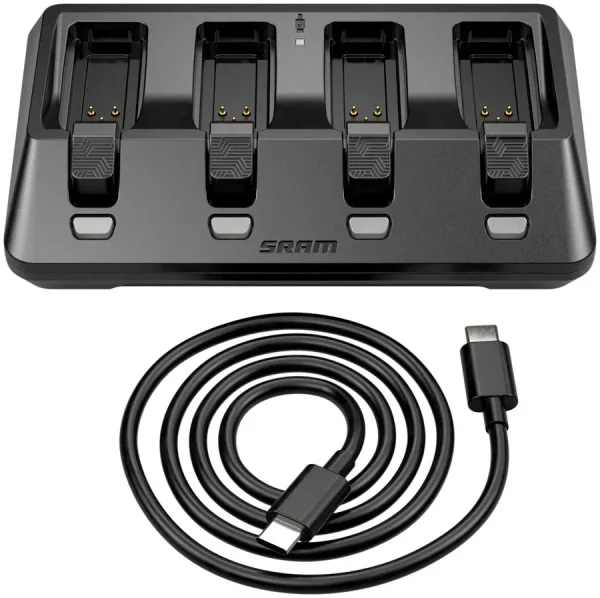 SRAM eTap AXS Fast Charger Kit with 4-Port USB sram etap axs fast charger kit 0 1750476019 - AROUNDTHECYCLE