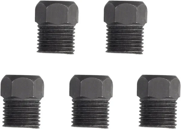 SRAM eTap Hydraulic Brake Hose Nuts - Durable Set of 5 sram etap hydraulic brake hose 0 1750477083 - AROUNDTHECYCLE