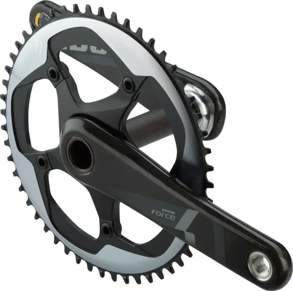 SRAM Force 1 Crankset - 170mm Arms, 52T Chainring GXP sram force 1 crankset 170mm ar 0 1750476768 - AROUNDTHECYCLE