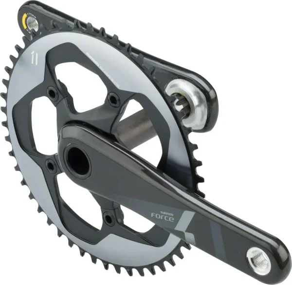 SRAM Force 1 Road Gravel Crankset 175mm 50t GXP sram force 1 road gravel crank 0 1750476807 - AROUNDTHECYCLE