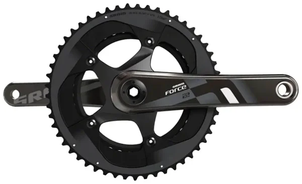 SRAM Force 22 Exogram Compact Crankset - High-Performance BB30/PF30 Road sram force 22 exogram compact 0 1750476821 - AROUNDTHECYCLE