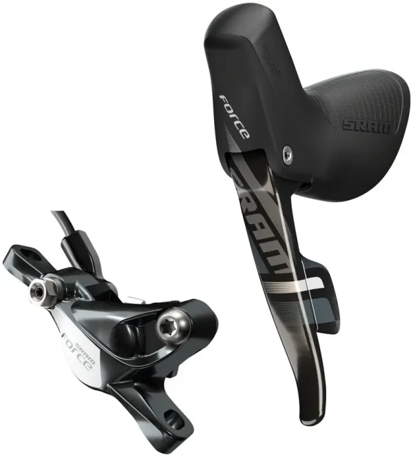SRAM Force 22 Hydraulic Disc Brake Lever DoubleTap - 950mm Hose sram force 22 hydraulic disc b 0 1750476723 - AROUNDTHECYCLE