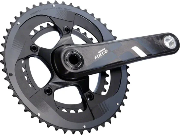 SRAM Force 22 MTB Crankset - 50/34T, 172.5mm GXP sram force 22 mtb crankset 503 0 1750476771 - AROUNDTHECYCLE