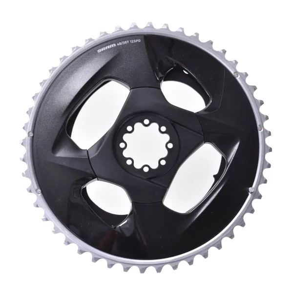 SRAM Force 2x12 Chainring Set - 48/35t Direct Mount sram force 2x12 chainring set 0 1750476122 - AROUNDTHECYCLE