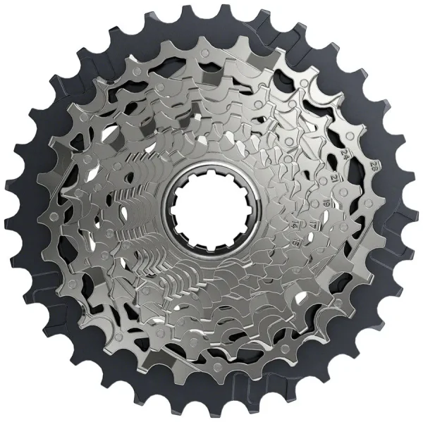 SRAM Force AXS 12-Speed Cassette 10-30t XDR Silver sram force axs 12 speed casset 0 1750476871 - AROUNDTHECYCLE