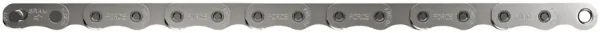 SRAM Force AXS 12-Speed Chain - 120L Silver Flattop Bike Chain sram force axs 12 speed chain 0 1750475907 - AROUNDTHECYCLE