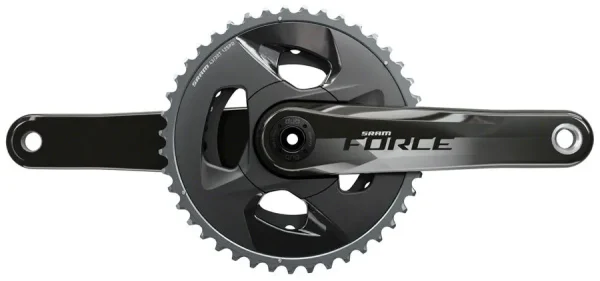 SRAM Force AXS Carbon Crankset D1 2x12-Speed sram force axs carbon crankset 0 1750476470 - AROUNDTHECYCLE