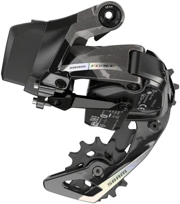 SRAM Force AXS eTap 12spd RD - Medium Cage sram force axs etap 12spd rd m 0 1750476508 - AROUNDTHECYCLE