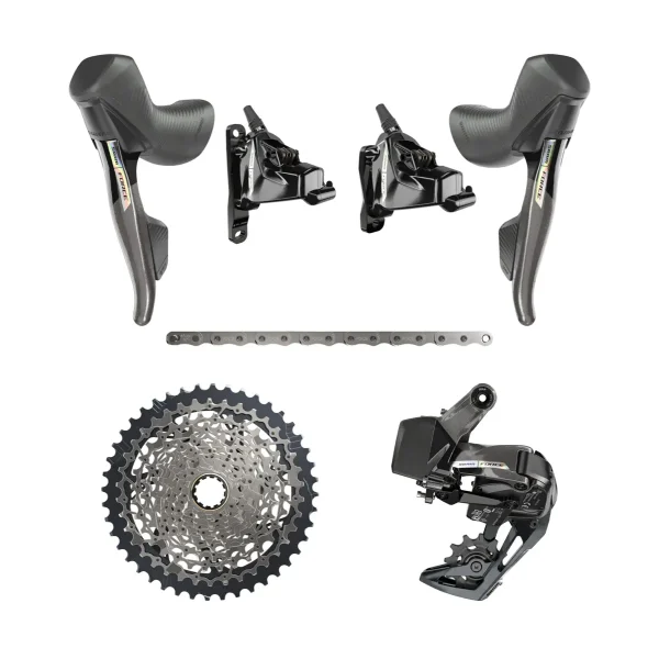 SRAM Force AXS Wireless Gravel Groupset | 1x Drivetrain 10-44t sram force axs wireless gravel 0 1750476508 - AROUNDTHECYCLE