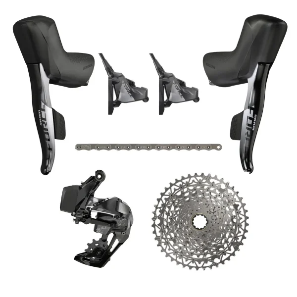 SRAM Force AXS XPLR 1x Gravel Groupset & 10-44t XG Cassette sram force axs xplr 1x gravel 0 1750476513 - AROUNDTHECYCLE