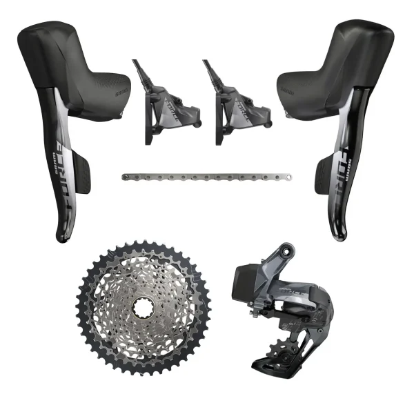 SRAM FORCE AXS XPLR Grvl/All Rd Drivetrain sram force axs xplr grvlall rd 0 1750476851 - AROUNDTHECYCLE