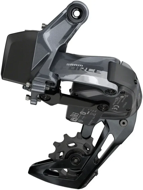 SRAM Force eTap AXS Gravel Derailleur - Wireless 12-Speed 44t Max sram force etap axs gravel der 0 1750476957 - AROUNDTHECYCLE