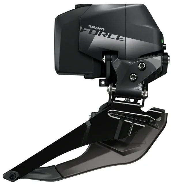 SRAM Force eTap AXS Wireless Front Derailleur - Braze-On Gloss Black sram force etap axs wireless f 0 1750476976 - AROUNDTHECYCLE