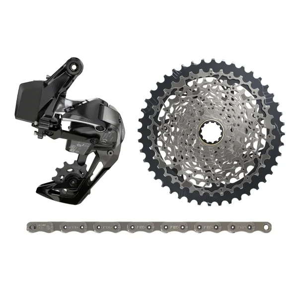 SRAM Force eTap AXS XPLR Groupset Kit 10-44t for Gravel Bikes sram force etap axs xplr group 0 1750476851 - AROUNDTHECYCLE
