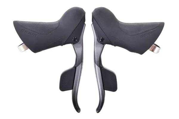SRAM Force eTap AXSD Pre-Owned Drop Bar Shifter - Mechanical Brake Compatible sram force etap axsd pre owned 0 1750476044 - AROUNDTHECYCLE