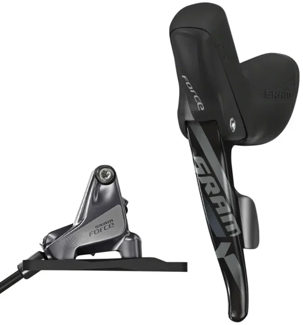 SRAM Force Left Hydraulic Dropper Post Lever - 95cm Cable sram force left hydraulic drop 0 1750477071 - AROUNDTHECYCLE