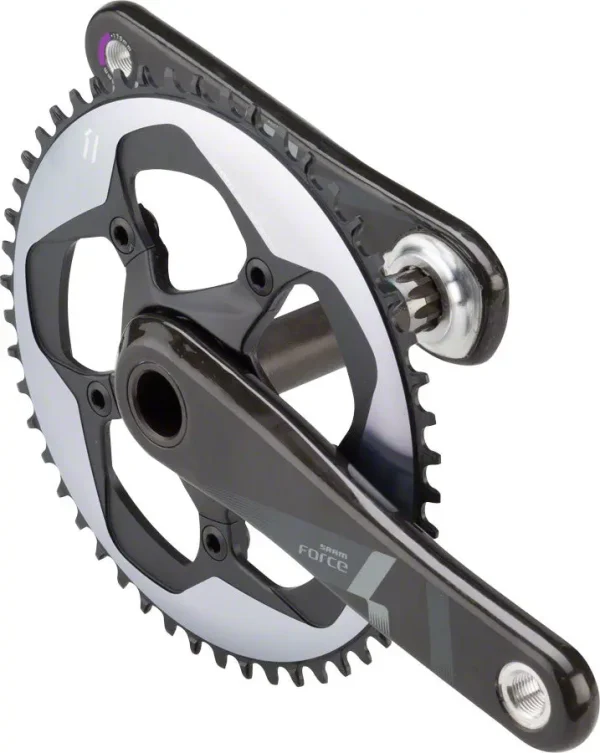 SRAM Force Road Crankset Lightweight Aerodynamic GXP sram force road crankset light 0 1750476812 - AROUNDTHECYCLE