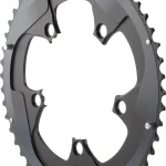 sram force22 black chain ring 0 1750475801 - AROUNDTHECYCLE