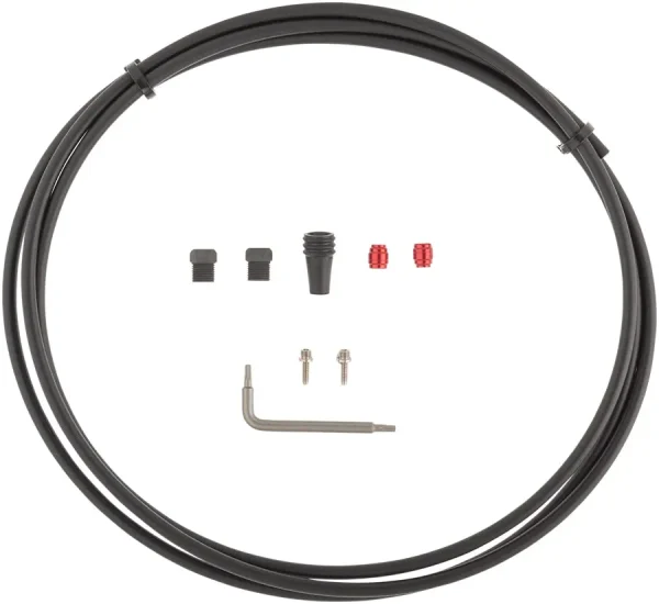 SRAM Force/Red AXS Hydraulic Brake Kit - Premium Road Bike Brakes sram forcered axs hydraulic br 0 1750477315 - AROUNDTHECYCLE