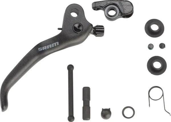 SRAM Guide R Brake Lever Blade - Aluminum V2 Replacement Part sram guide r brake lever blade 0 1750477174 - AROUNDTHECYCLE