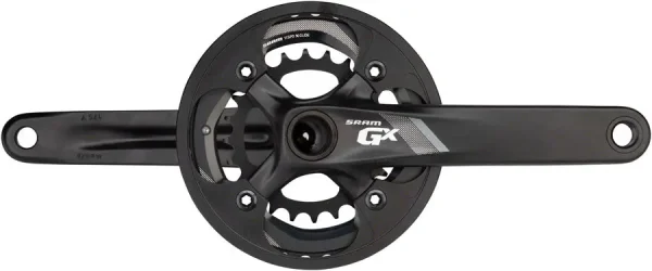 SRAM GX-12000 MTB Crankset - Lightweight Carbon Fibre Chainring Set sram gx 12000 mtb crankset lig 0 1750476771 - AROUNDTHECYCLE