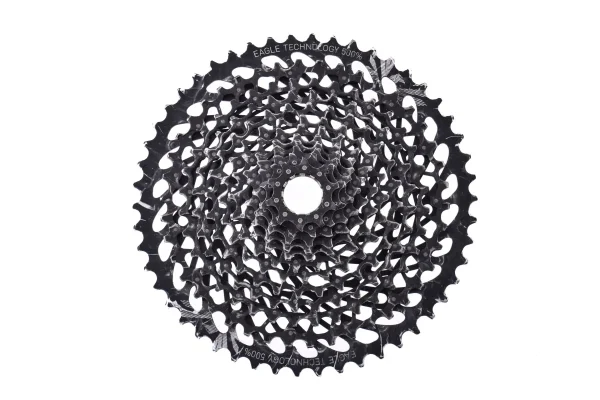 SRAM GX Eagle 12-Speed Cassette 10-50T XD Used Bike Part sram gx eagle 12 speed cassett 0 1750476154 - AROUNDTHECYCLE
