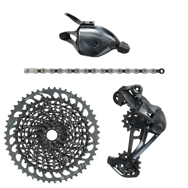SRAM GX Eagle 12-Speed MTB Groupset - Compact Drivetrain sram gx eagle 12 speed mtb gro 0 1750475654 - AROUNDTHECYCLE