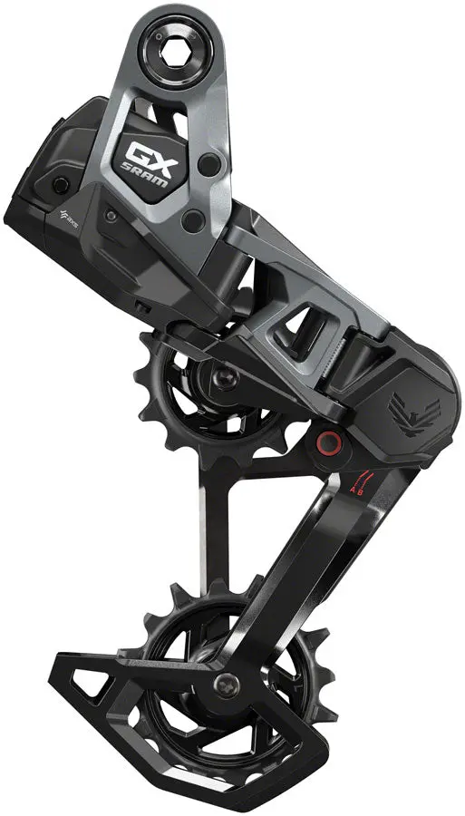 SRAM GX Eagle AXS 12-Speed Rear Derailleur - T-Type 52t Max Black Upgrade sram gx eagle axs 12 speed rea 0 1750476422 - AROUNDTHECYCLE