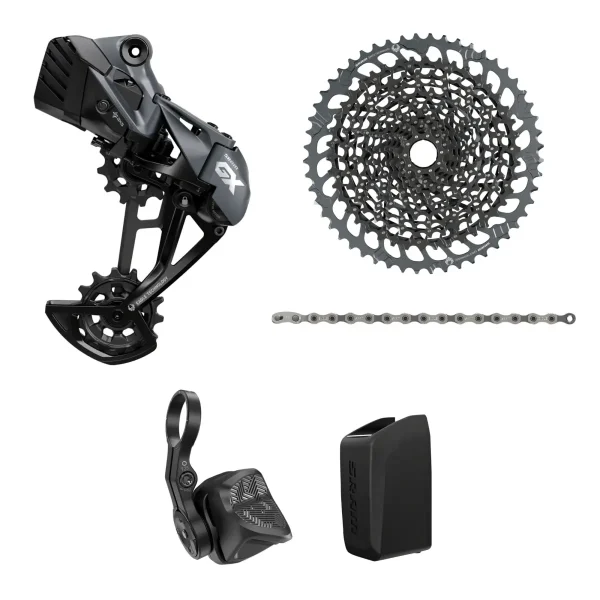 SRAM GX Eagle AXS Wireless Drivetrain MTB Upgrade sram gx eagle axs wireless dri 0 1750475660 - AROUNDTHECYCLE