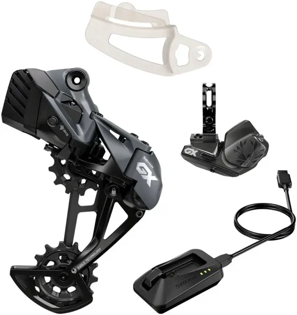 SRAM GX Eagle AXS Wireless Upgrade Kit - Rear Derailleur & Battery sram gx eagle axs wireless upg 0 1750477345 - AROUNDTHECYCLE