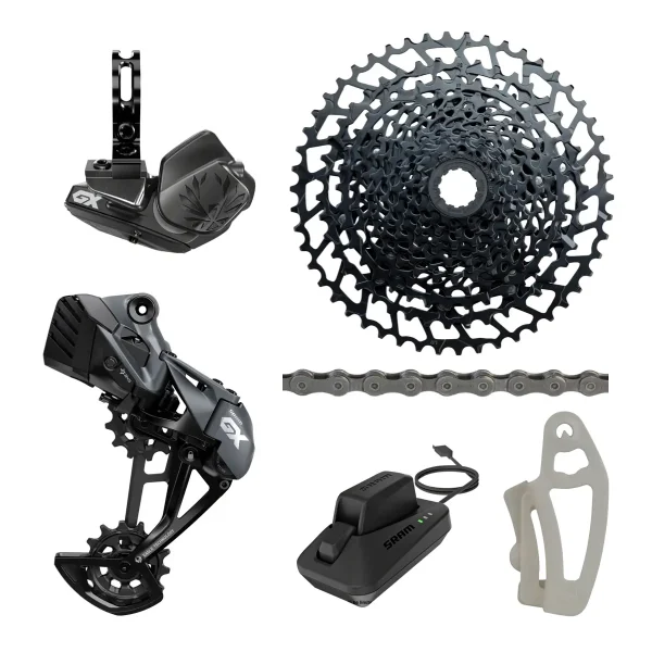 SRAM GX/NX Eagle AXS Wireless Drivetrain Upgrade Kit 11-50T sram gxnx eagle axs wireless d 0 1750477020 - AROUNDTHECYCLE