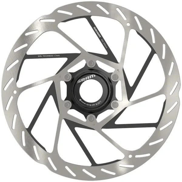 SRAM HS2 200mm CenterLock Brake Rotor - MTB Upgrade sram hs2 200mm centerlock brak 0 1750477134 - AROUNDTHECYCLE
