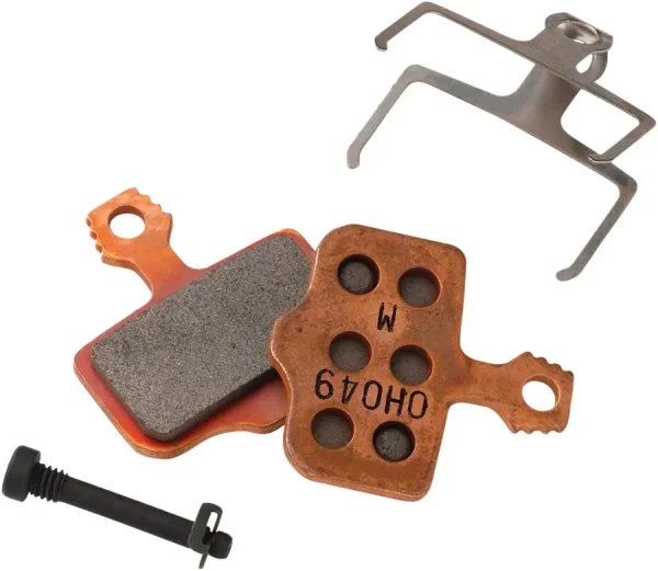 SRAM Level Disc Brake Pads - Durable Stopping Power sram level disc brake pads dur 0 1750477266 - AROUNDTHECYCLE