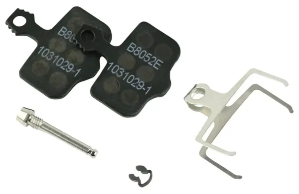 SRAM Level/DB Organic Quiet Brake Pads - Steel Backed sram leveldb organic quiet bra 0 1750477356 - AROUNDTHECYCLE