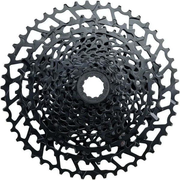 SRAM NX Eagle 12-Speed MTB Cassette 11-50t Black sram nx eagle 12 speed mtb cas 0 1750477150 - AROUNDTHECYCLE