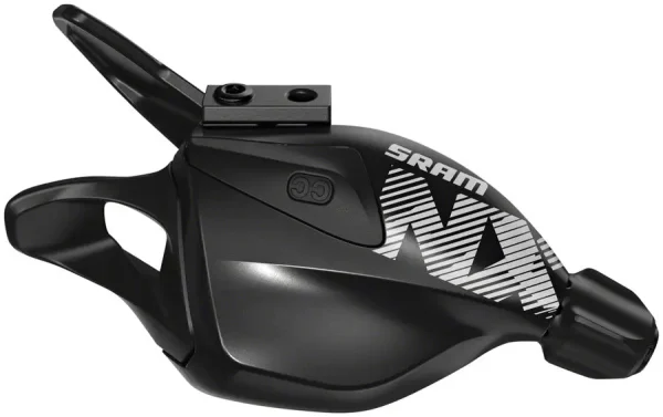 SRAM NX Eagle Direct-Mount Bike Shifter - Black sram nx eagle direct mount bik 0 1750477421 - AROUNDTHECYCLE