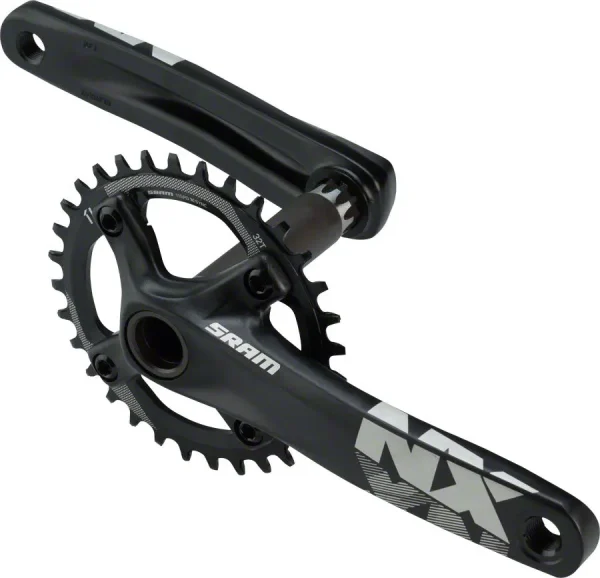SRAM NX GXP MTB Crankset - 32T X-Sync Chainring sram nx gxp mtb crankset 32t x 0 1750476825 - AROUNDTHECYCLE
