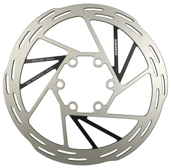 SRAM Paceline MTB 140mm Stainless Steel Brake Rotor sram paceline mtb 140mm stainl 0 1750477032 - AROUNDTHECYCLE