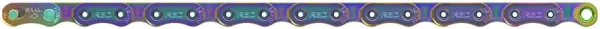 SRAM RED 12-Speed Road Chain | 120L Flattop PowerLock Rainbow sram red 12 speed road chain 1 0 1750476595 - AROUNDTHECYCLE