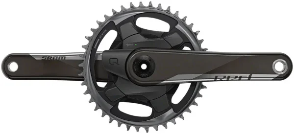 SRAM Red AXS 1 Carbon Crankset w/ Quarq Power Meter D1 sram red axs 1 carbon crankset 0 1750476280 - AROUNDTHECYCLE
