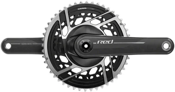 SRAM Red AXS 12-Speed Carbon Crankset Road Bike sram red axs 12 speed carbon c 0 1750476090 - AROUNDTHECYCLE