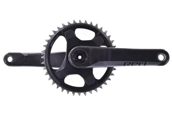 SRAM Red AXS 40T Carbon Chainring DUB SL sram red axs 40t carbon chainr 0 1750476154 - AROUNDTHECYCLE