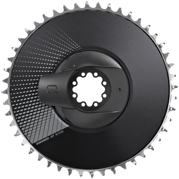 SRAM RED AXS Aero Power Meter - 48T 12-Spd Direct Mount sram red axs aero power meter 0 1750476332 - AROUNDTHECYCLE