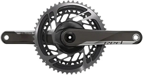 SRAM Red AXS Carbon Crankset 12-Speed 2x Drivetrain sram red axs carbon crankset 1 0 1750476053 - AROUNDTHECYCLE