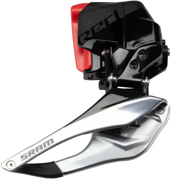 SRAM RED AXS eTap FD - Shimano 12-Speed Braze-On sram red axs etap fd shimano 1 0 1750476997 - AROUNDTHECYCLE